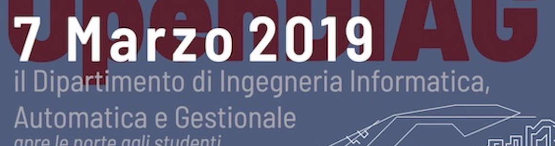 Open Diag - 7 marzo 2019